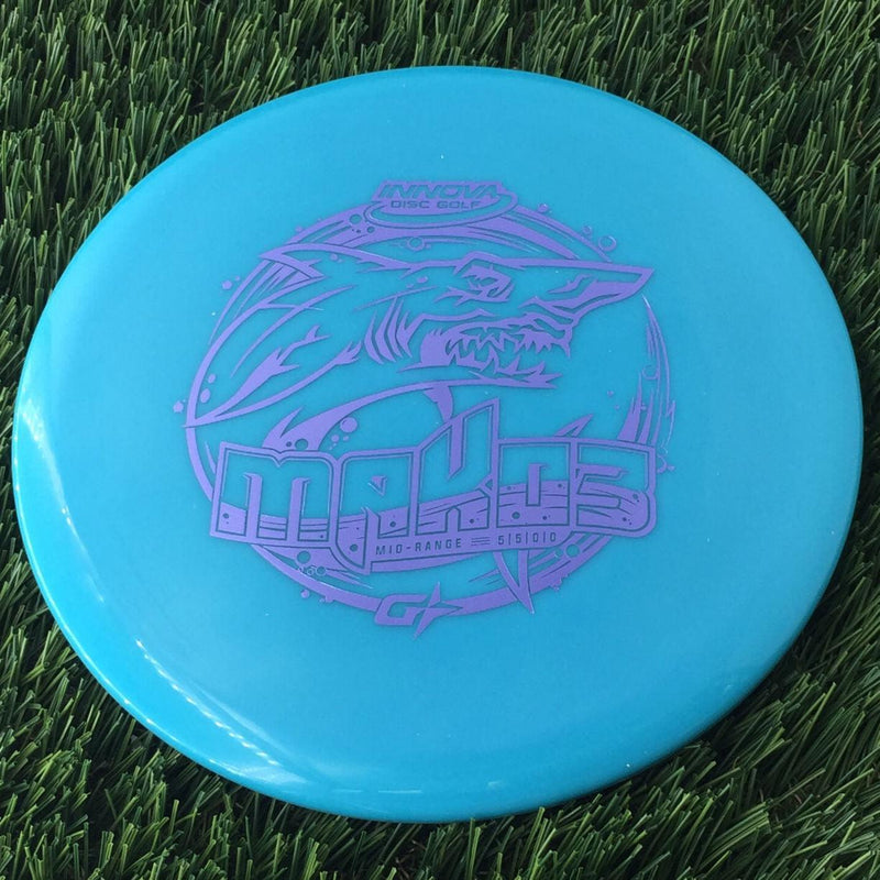 Innova Gstar Mako3 with Stock Character Stamp- 162 Blue