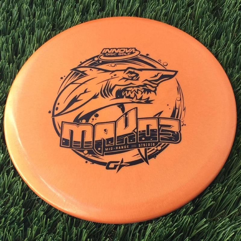 Innova Gstar Mako3 with Stock Character Stamp- 159 Orange