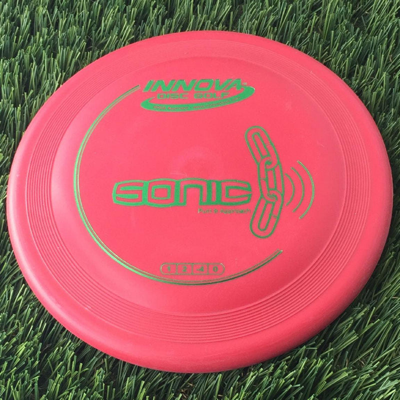 Innova DX Sonic- 168 Red