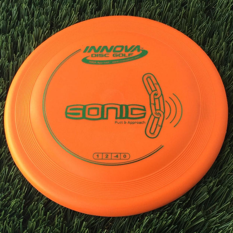 Innova DX Sonic- 151 Orange