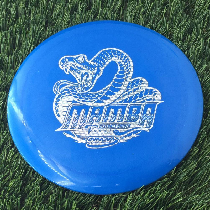 Innova Gstar Mamba with Stock Character Stamp- 175 Blue