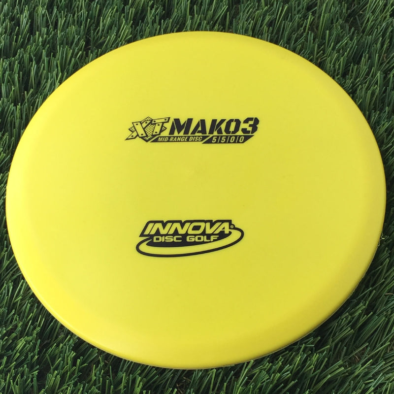 Innova XT Mako3- 170 Yellow