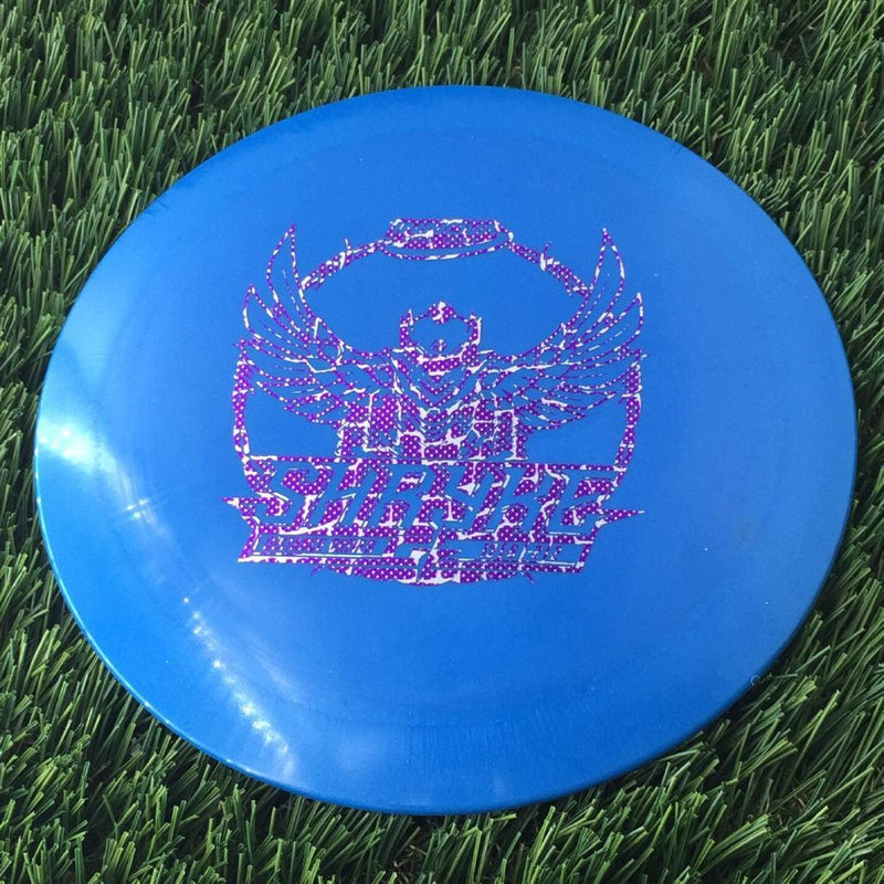 Innova Gstar Shryke with Stock Character Stamp- 168 Blue
