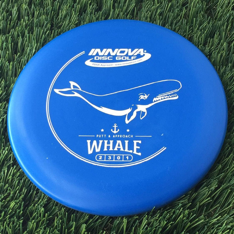 Innova DX Whale- 164 Blue
