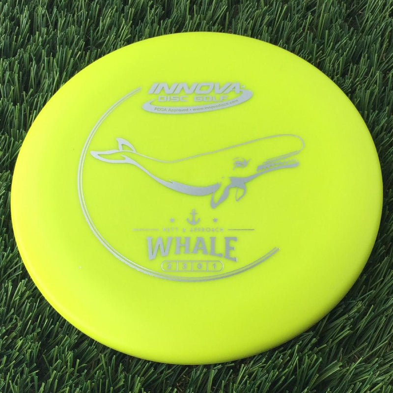 Innova DX Whale- 163 Yellow