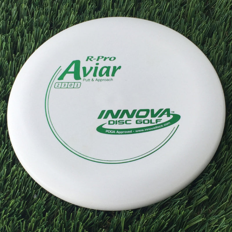 Innova R-Pro Aviar Putter- 165 White