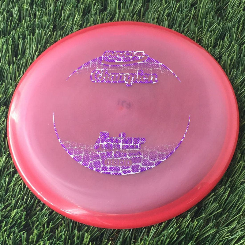 Innova Champion Aviar Putter with Circle Fade Stock Stamp- 167 Red