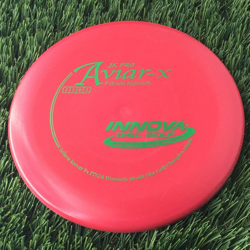 Innova Pro JK Aviar-x with Juliana Korver 5x PDGA Women&