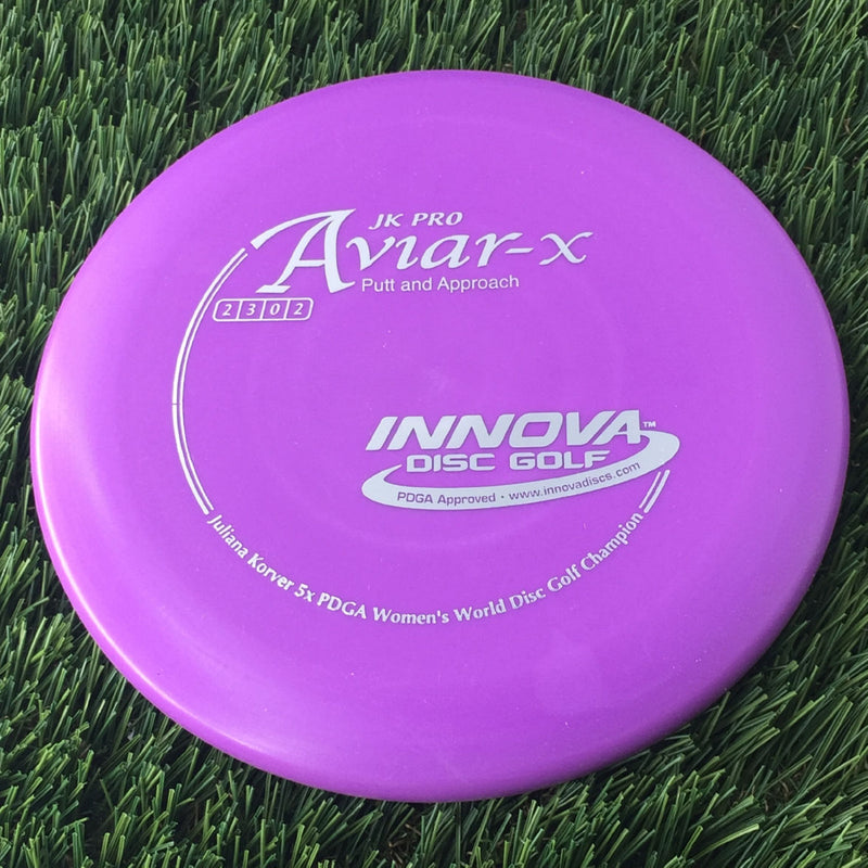 Innova Pro JK Aviar-x with Juliana Korver 5x PDGA Women&
