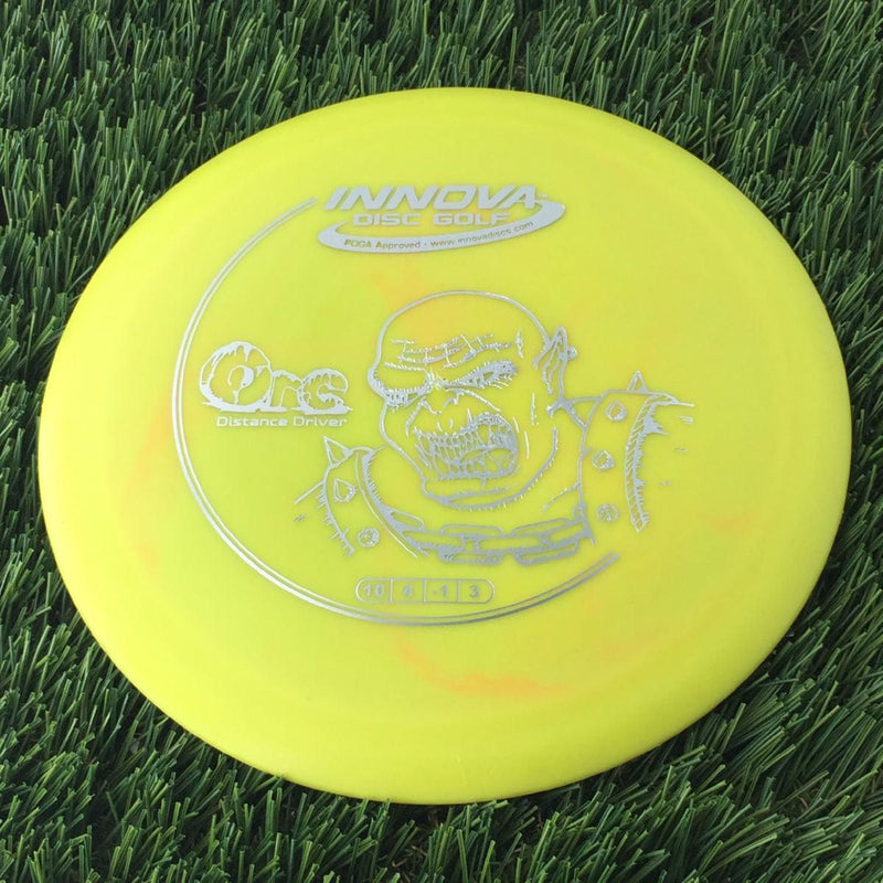 Innova DX Orc- 158 Yellow