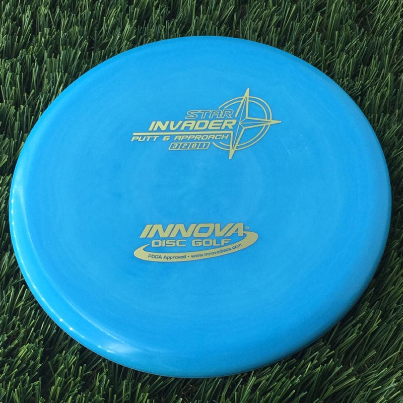 Innova Star Invader- 167 Blue