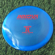 Innova Champion TL with Burst Logo Stock Stamp - 163.0g - Blue - Blue / 163g
