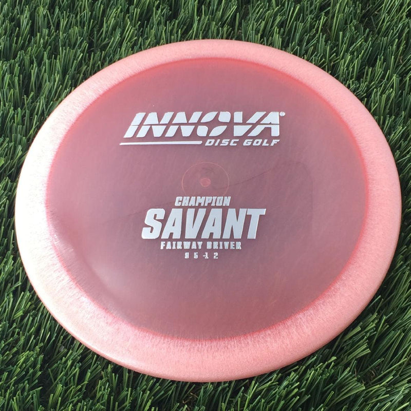 Innova Champion Savant with Burst Logo Stock Stamp- 150 Pink