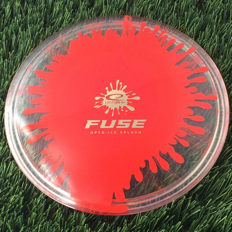 Latitude 64 Opto Ice Splash Fuse- 177 Clear