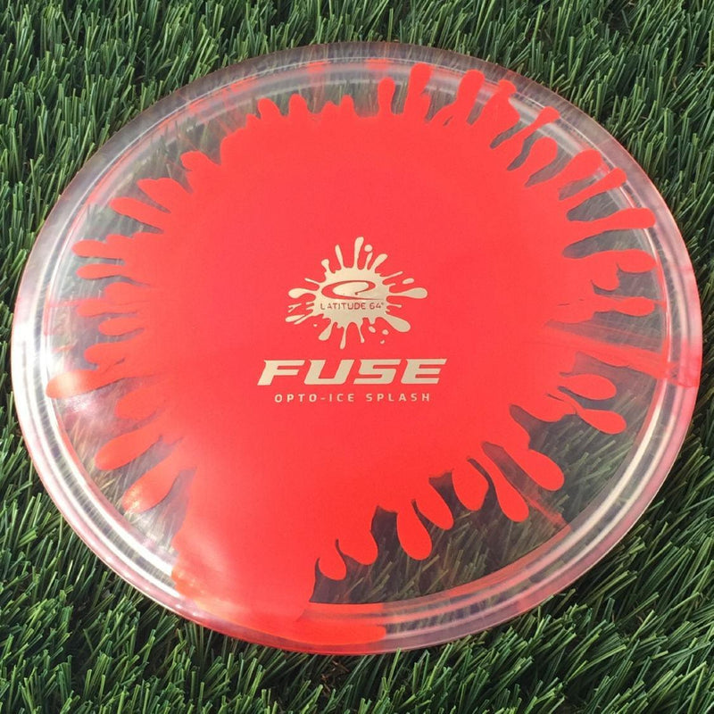 Latitude 64 Opto Ice Splash Fuse- 178 Clear