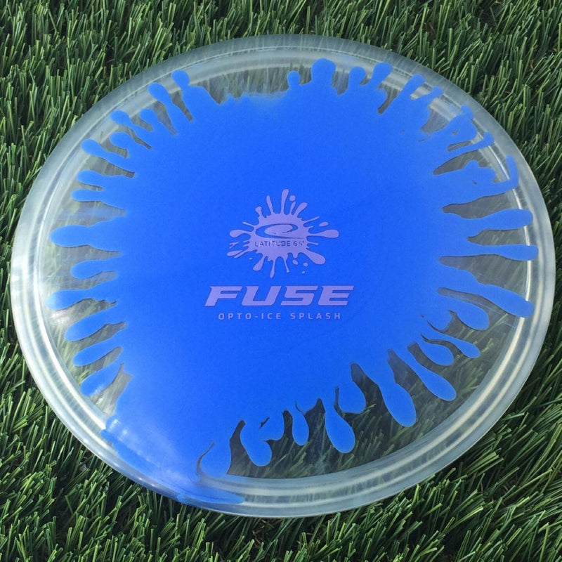 Latitude 64 Opto Ice Splash Fuse- 179 Clear