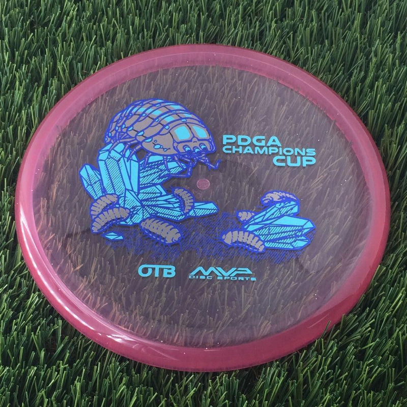 Streamline Proton Soft - Streamline Range with OTB Champions Cup 2025 - Entomo Unicus by DoubleRam Design Stamp- 172 Pink