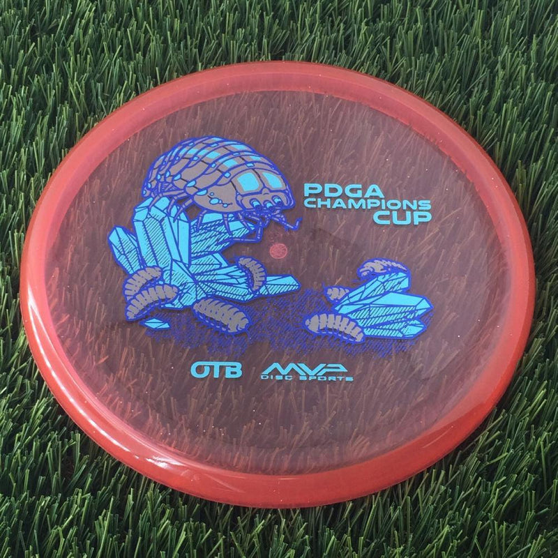 Streamline Proton Soft - Streamline Range with OTB Champions Cup 2025 - Entomo Unicus by DoubleRam Design Stamp- 172 Pink