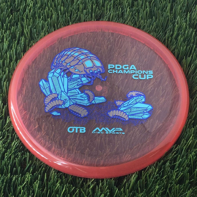 Streamline Proton Soft - Streamline Range with OTB Champions Cup 2025 - Entomo Unicus by DoubleRam Design Stamp- 172 Pink