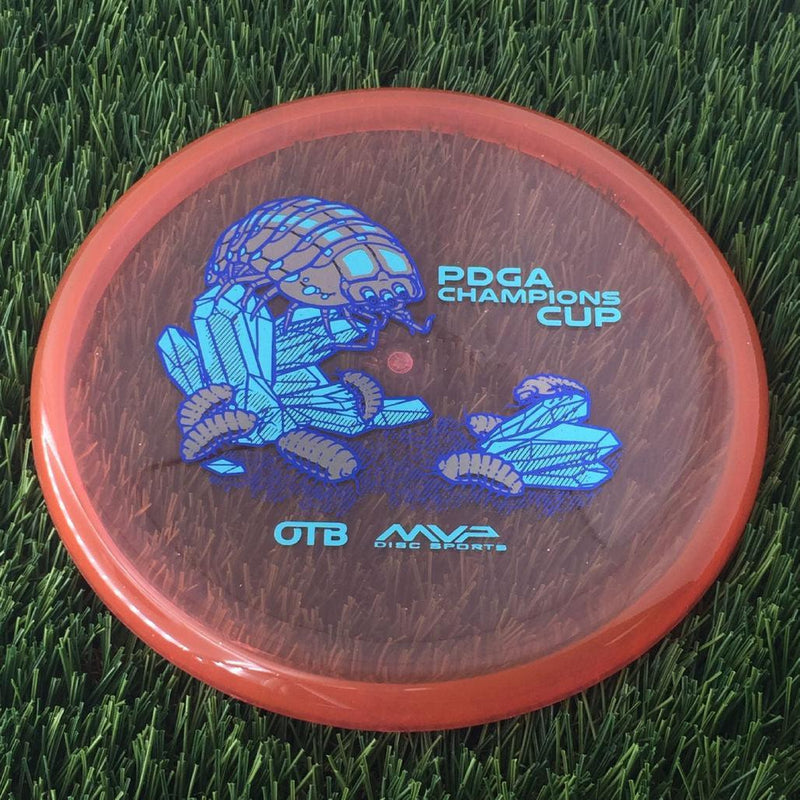 Streamline Proton Soft - Streamline Range with OTB Champions Cup 2025 - Entomo Unicus by DoubleRam Design Stamp- 172 Pink