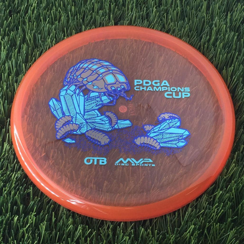 Streamline Proton Soft - Streamline Range with OTB Champions Cup 2025 - Entomo Unicus by DoubleRam Design Stamp- 172 Pink