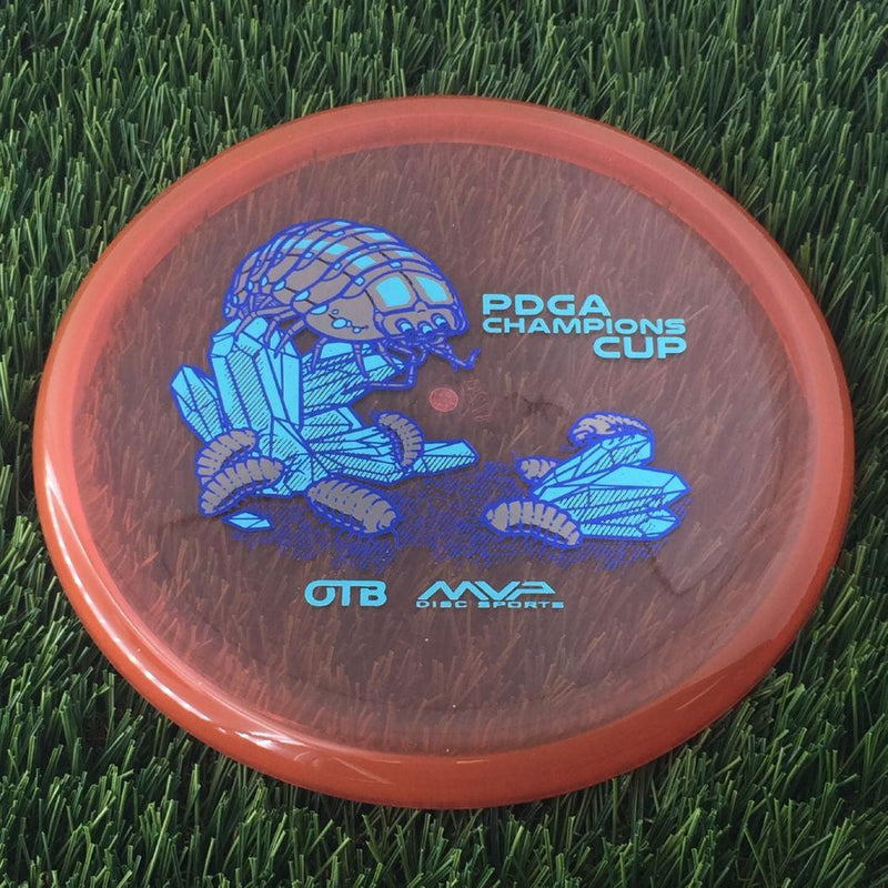 Streamline Proton Soft - Streamline Range with OTB Champions Cup 2025 - Entomo Unicus by DoubleRam Design Stamp- 172 Pink