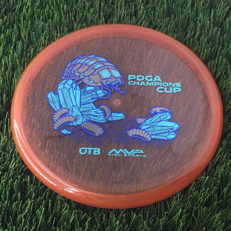 Streamline Proton Soft - Streamline Range with OTB Champions Cup 2025 - Entomo Unicus by DoubleRam Design Stamp- 172 Pink