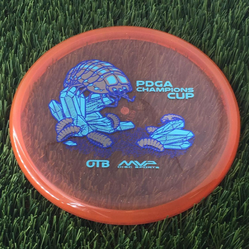 Streamline Proton Soft - Streamline Range with OTB Champions Cup 2025 - Entomo Unicus by DoubleRam Design Stamp- 172 Pink