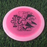Innova Halo Champion Shryke with Jessica Weese Tour Series 2025 Stamp - 175.0g - Pinkish White - Pinkish White / 175g