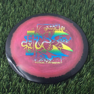 Innova Halo Champion Shryke with Jessica Weese Tour Series 2025 Stamp - 175.0g - Pinkish Black - Pinkish Black / 175g