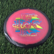 Innova Halo Champion Shryke with Jessica Weese Tour Series 2025 Stamp - 175.0g - Pinkish Black - Pinkish Black / 175g