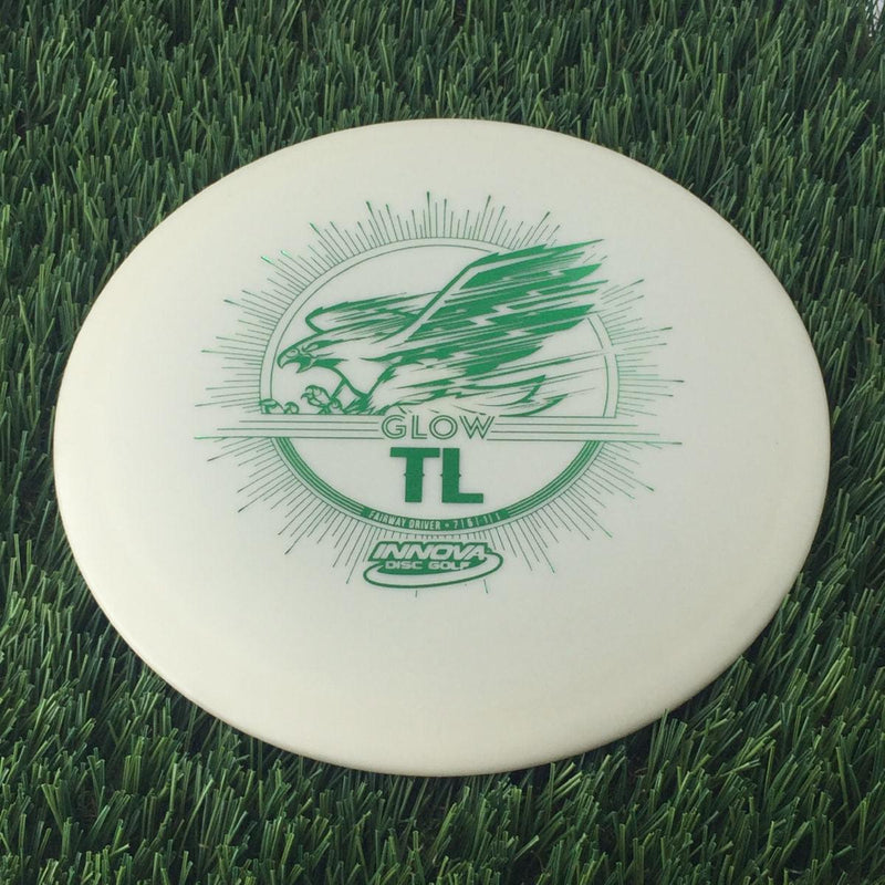 Innova DX Glow TL with Screamin Eagle Stamp- 175 Glow