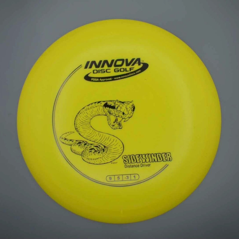 Innova DX Sidewinder- 171.1 Yellow