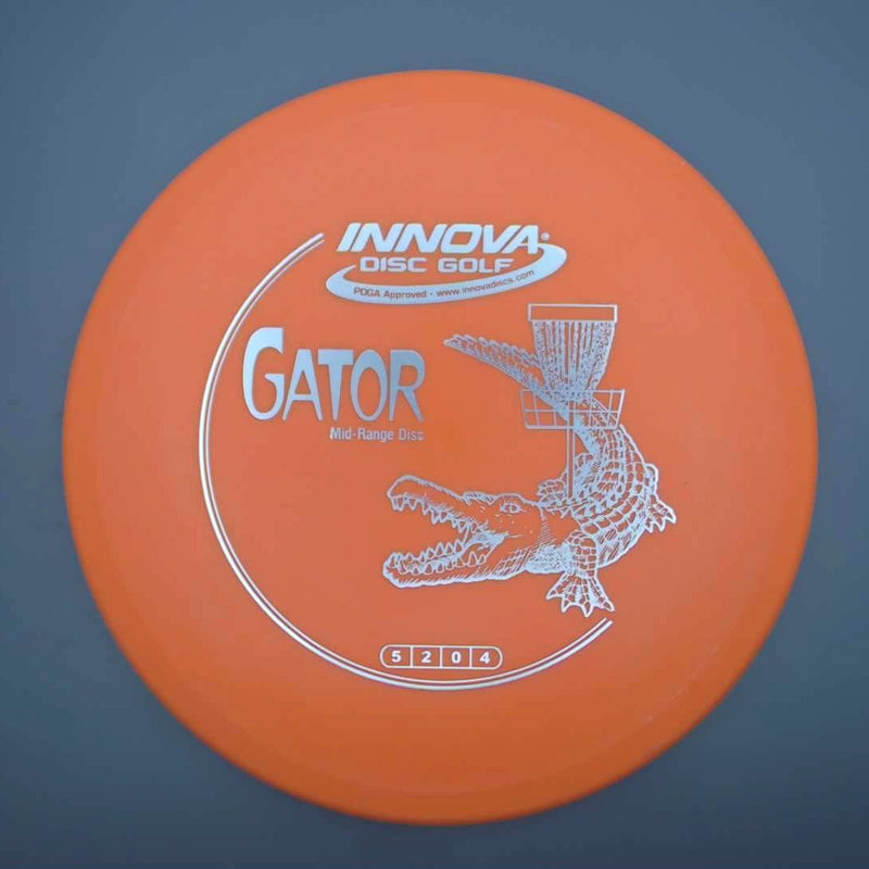 Innova DX Gator- 177.7 Orange
