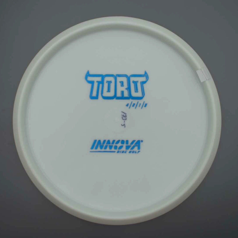 Innova Star Toro with U-Dye Bottom Stamp on White Stamp- 174.4 White
