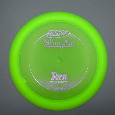 Innova Champion Tern with Circle Fade Stock Stamp- 169 Green
