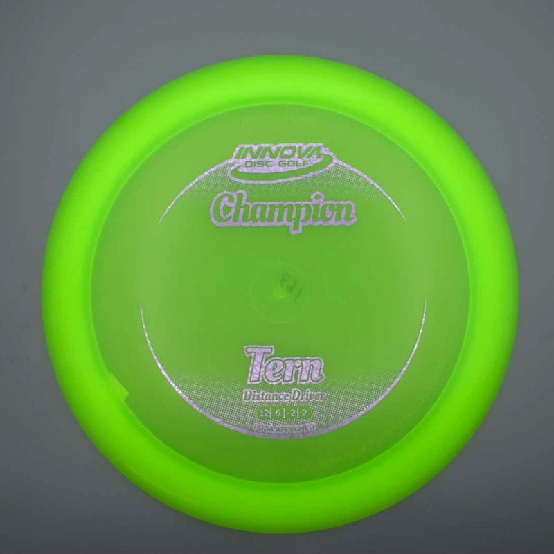 Innova Champion Tern with Circle Fade Stock Stamp- 169 Green