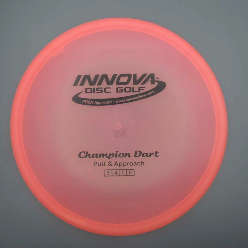 Innova Champion Dart- 147.6 Pink