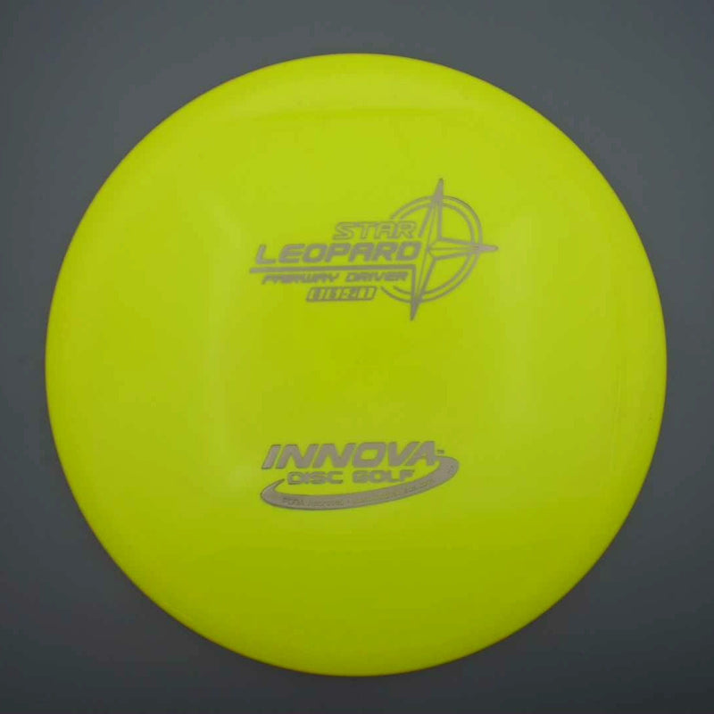 Innova Star Leopard- 137.7 Yellow