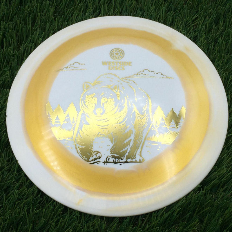 Westside Tournament Ring Bear- 173 Gold