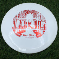 Kastaplast K1 Hard Idog with Tour Team - Jesse Nieminen - Tour Series 2025 Stamp - 173.0g - White - White / 173g