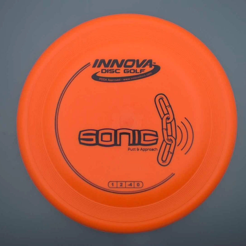 Innova DX Sonic- 145.1 Orange