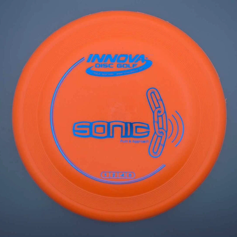 Innova DX Sonic- 141.9 Orange