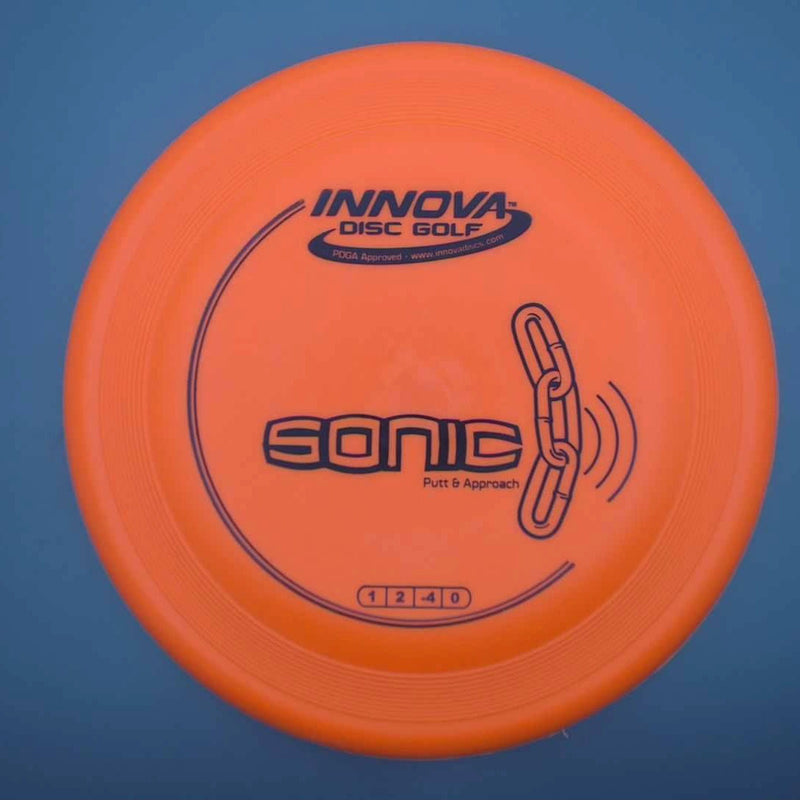Innova DX Sonic- 149.4 Orange