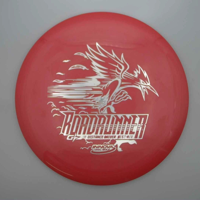 Innova Gstar Roadrunner with Stock Character Stamp- 171.9 Red