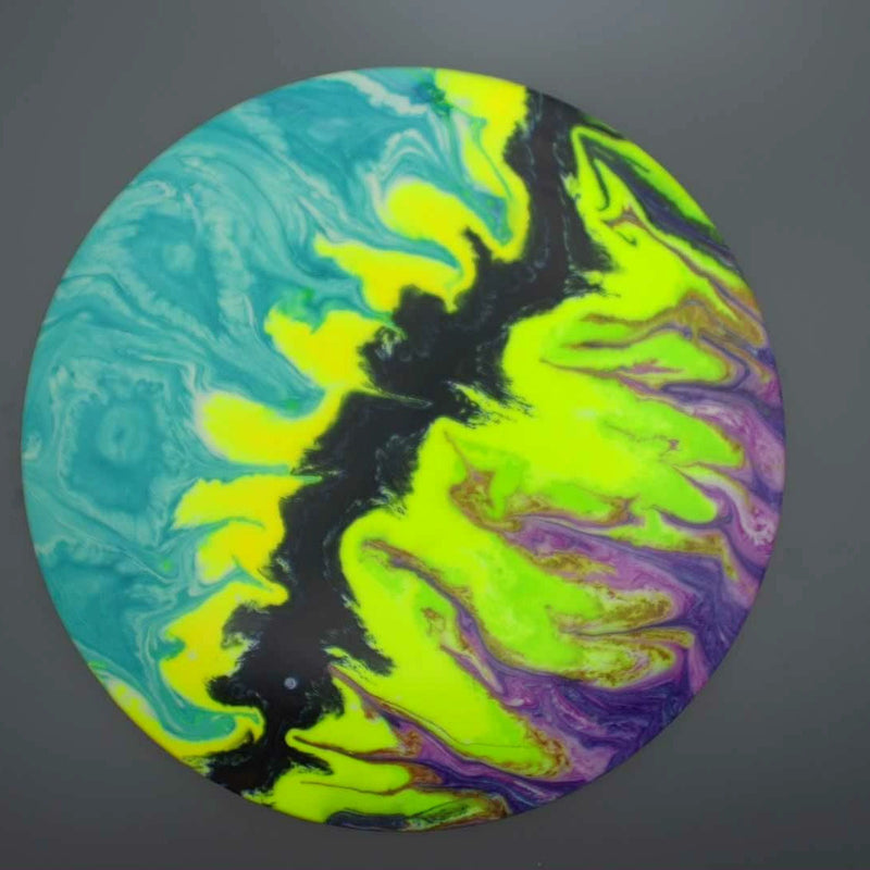 Discraft ESP Athena with Chainstorm Dyes Stamp- 168.3 Dyed