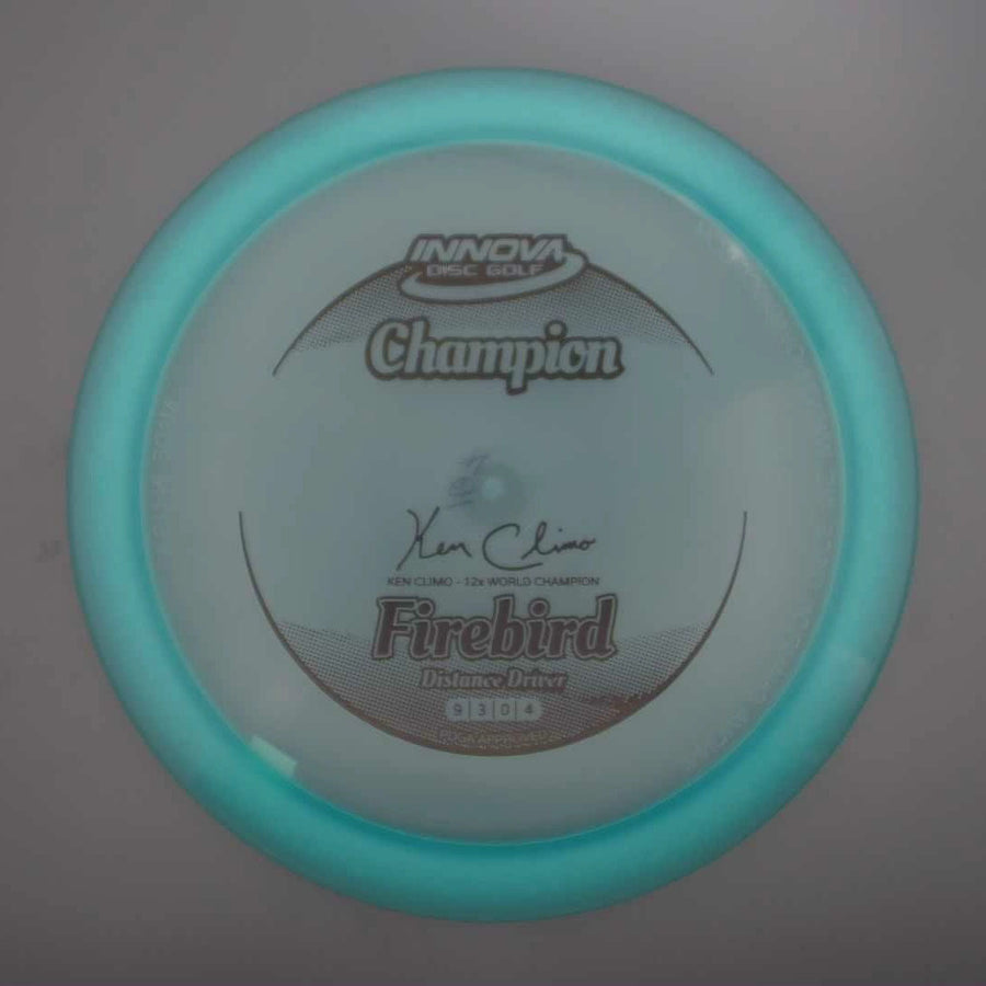 Innova Champion Firebird Distance Driver with Ken Climo - 12x