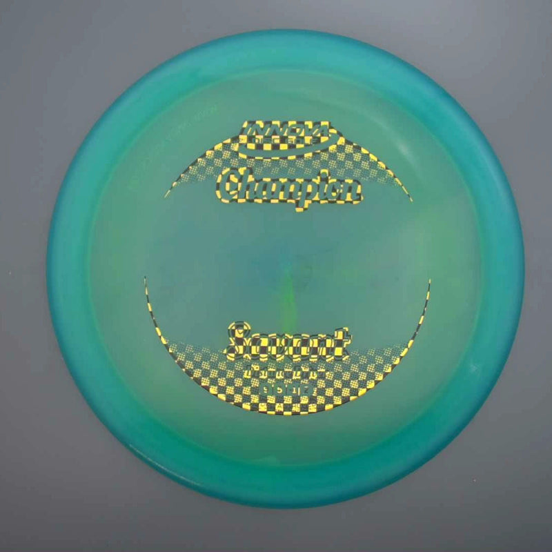 Innova Champion Savant with Circle Fade Stock Stamp- 169.2 Green