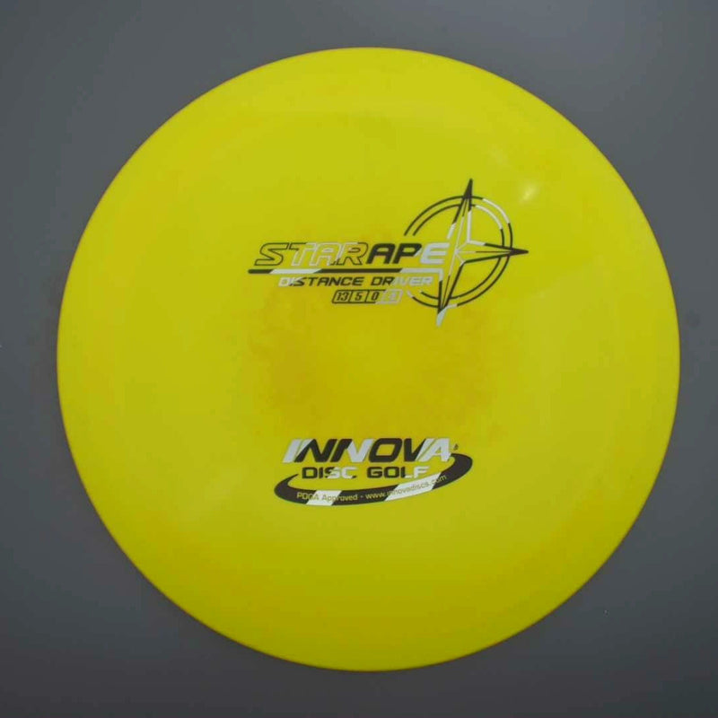 Innova Star Ape- 159.8 Yellow