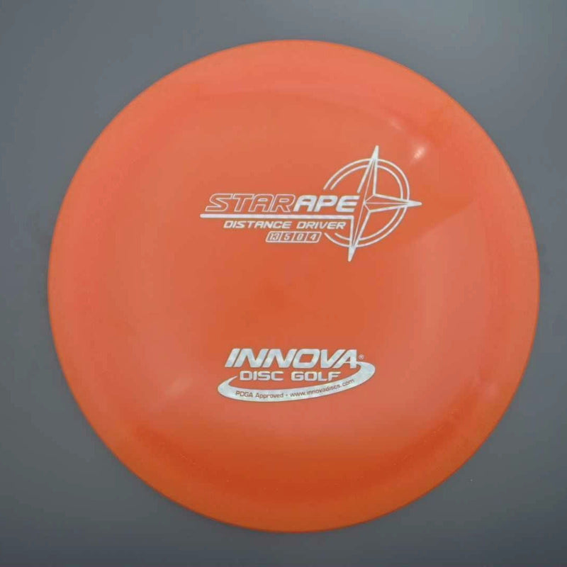 Innova Star Ape- 160.9 Orange